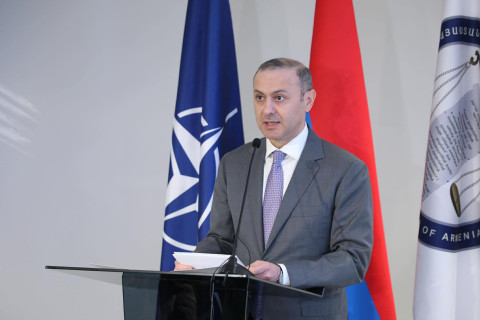 Կանանց դերակատարումն անվտանգության ողջ համակարգում ամրապնդում է երկարաժամկետ խաղաղության հիմքերը. ԱԽ քարտուղարի ելույթը