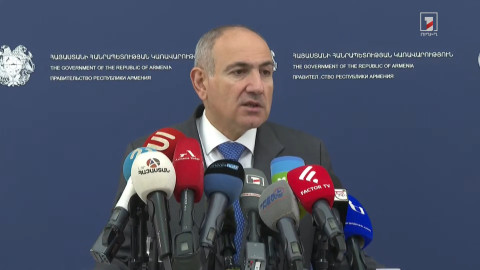 Օդի աղտոտվածության խնդիրն ավելի լայն տարածաշրջանային արտահայտություն ունի. Փաշինյան