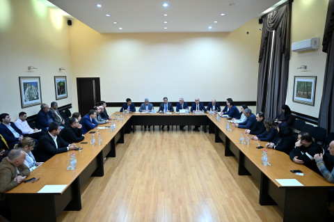 ՊԵԿ-ը նախաձեռնել է ոլորտային հանդիպումներ հարկ վճարողների հետ․ առաջինը հանդիպել են ոսկերչության ոլորտի ներկայացուցիչներին
