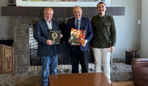 Բրազիլական կողմը վերահաստատել է կապերը խորացնելու պատրաստակամությունը. դեսպան Արմեն Եգանյանն այցելել է Գրամադու քաղաք