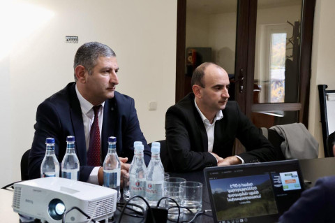 Ներկայացվել են ԲՀՊՏ և անտառային ոլորտում ռենջերների կարողությունների գնահատման շրջանակային մոտեցումները