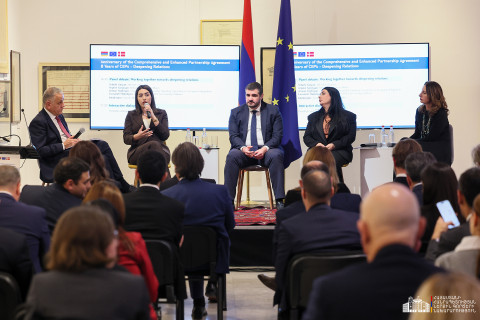 Հայաստանի ինքնիշխանության գործող մակարդակը հնարավորություն է տալիս ավելի մեծ տեմպով իրականացնել ոլորտի բարեփոխումները․ ՆԳ նախարար