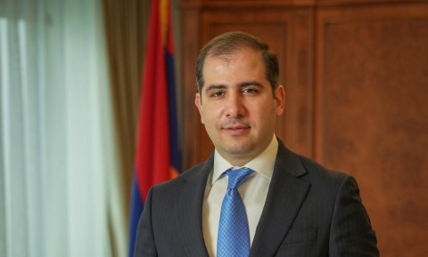 Համոզված եմ՝ շատերդ վերագտել եք բարեխիղճ հարկ վճարելու հոգևոր առաքելությունը. ՊԵԿ նախագահի ուղերձը