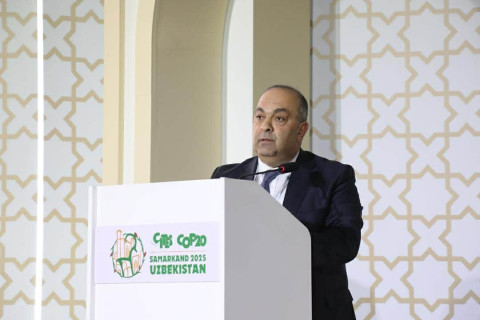 Հայաստանի CITES համապատասխանության կարգավիճակը բարելավվել է. Վահե Դավթյան