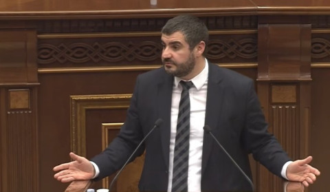 Agreement was signed for Armenia to have opportunity to participate in EU Missions: Yeghoyan to Minasyan