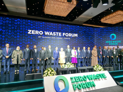 Gevorg Papoyan held meetings with ministers of several countries in Istanbul