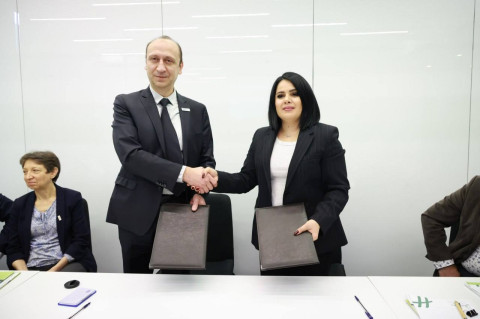 Ստորագրվել է փոխըմբռնման հուշագիր էկոնոմիկայի նախարարության և «Ռազմավարական զարգացման գործակալություն» ՀԿ-ի միջև
