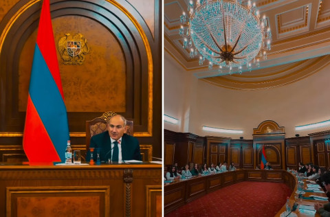 Հանդիպում ՄԻՊ-ին առընթեր երեխաների իրավունքների պաշտպանության հարցերով հասարակական խորհրդի անդամների հետ. Փաշինյանը տեսանյութ է հրապարակել