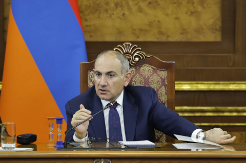 Պետությունը պետք է ուժեղացնի մարդուն, մարդը՝ պետությանը. համոզված եմ՝ մարդուն ուժեղացնելու միայն մի ձև կա՝ կրթություն. վարչապետ