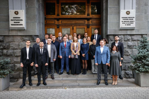 Մեկնարկել է ԵՄ Իրավապահ մարմինների վերապատրաստման գործակալության տարածաշրջանային դասընթացը