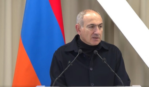 In parallel with change in political and socio-psychological layers, we must also have certain change in economic thinking: Pashinyan