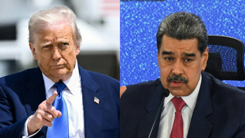 Trump confirms phone call with Venezuelan president: report
