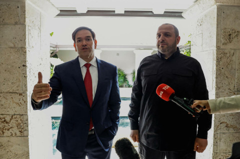 Ukraine talks 'productive' but more work needed: Rubio