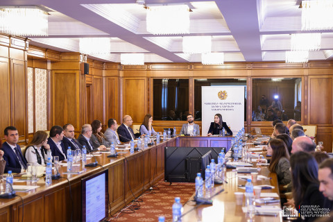 Քաղաքացիության ինստիտուտի համալիր վերանայման համատեքստում գնալու ենք նաև կտրուկ լուծումների, որովհետև քաղաքացիությունը պետության և քաղաքացու միջև կայուն կապ է՝ երկկողմանի հոգատարություն և պատասխանատվություն․ ՆԳ նախարար
