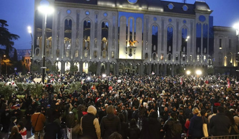 Single BBC story reveals coordinated effort to spread false narratives, Papuashvili
