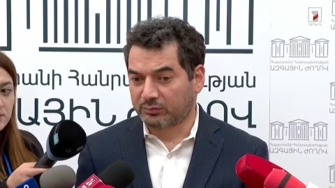 Մի քիչ դադար վերցնեմ ակտիվ քաղաքականությունից. Հրաչյա Հակոբյանը՝ խորհրդարանական ընտրություններում չառաջադրվելու մասին