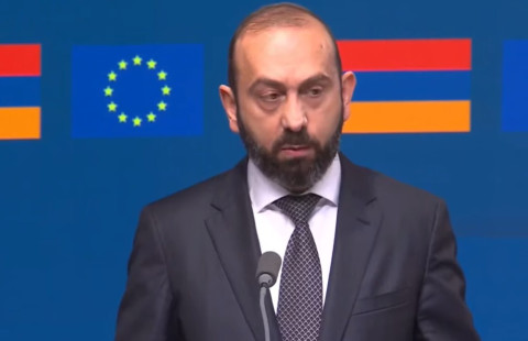 We have elevated our cooperation to the strategic level, Mirzoyan on Armenia-EU relations