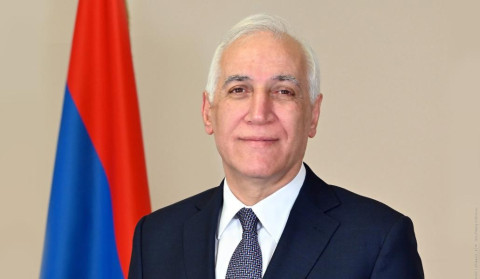 Համոզված եմ, որ երկկողմ գործակցությունը կշարունակի ընդլայնվել. Վահագն Խաչատուրյանը՝ Լաոսի նախագահին