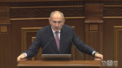 The increase in 2025 Budget exceeds entire 2017 Budget: Pashinyan
