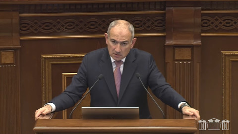 ՀՀ-ում կա աղքատություն միայն աղքատ չլինելու հմտությունների բացակայության պատճառով. Փաշինյան