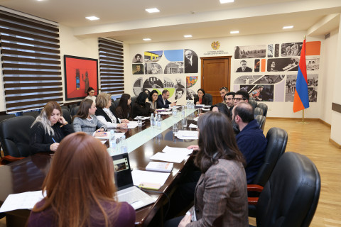 Թանգարանները կունենան խանութ՝ հուշանվերային արտադրանքով. ԿԳՄՍՆ