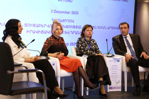 Ղարաբաղից բռնի տեղահանված երեխաների կրթության իրավունքի իրացումը ԿԳՄՍ նախարարության տեսադաշտում է․  Արաքսիա Սվաջյանը