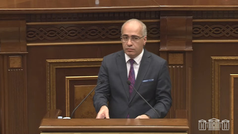 ԿԿՀ-ին ներկայացրած հայտարարագրում կեղծ տվյալներ նշած կամ այն չներկայացրած անձինք միայն կենթարկվեն քրեական պատասխանատվության. նախագիծ