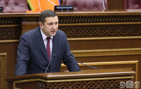 Նախատեսվում է մաքսային մարմինների աշխատակիցների մասնագիտական մակարդակի բարձրացում