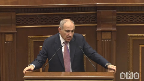 Ղարաբաղի հարցը 1996 թվականին լուծված ավարտված է եղել, պարզապես դրա մասին մեզ ոչ ոք չի ասել. Փաշինյան