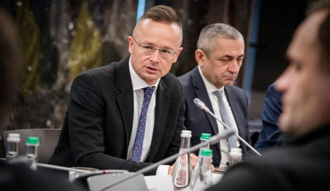 Hungary to sue EU leadership over ban on Russian oil and gas imports