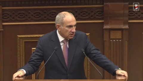 Մենք ընտրել ենք, որ Հայաստանի պետությունը լինելու է. Փաշինյան