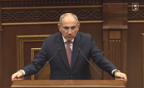 Ներքաղաքական կյանքում փոթորիկներ չկան, որովհետև ազդեցության գործակալները չեզոքացված են. Նիկոլ Փաշինյան