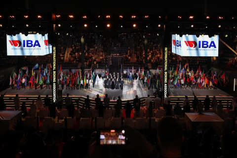 Армянские боксеры участвуют в чемпионате мира в Дубае