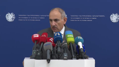Ակնկալիք ունեմ, որ ՀԱԵ-ն ունենա Աստծուն հավատարիմ կաթողիկոս. Փաշինյան