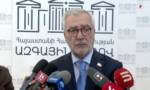 Մենք պատկերացնում ենք պրոֆեսիոնալ բանակն իր բոլոր դրսևորումներով. Անդրանիկ Քոչարյան