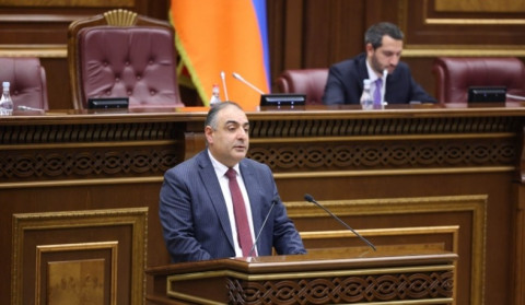 Խորհրդարանը քննարկում է Կոռուպցիայի կանխարգելման հանձնաժողովի անդամի ընտրության հարցը