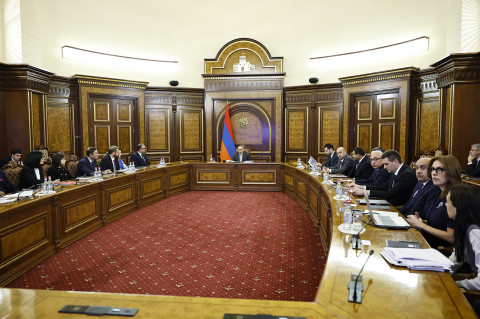 Վարչապետի գլխավորությամբ քննարկվել է ՀՀ զբոսաշրջության զարգացման 2026–2030 թթ․ ռազմավարական ծրագիրը