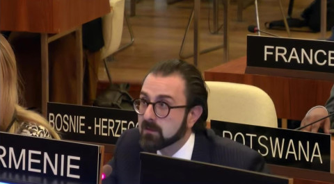 Armenia elected Vice-Chair of Committee for Protection of Cultural Property in Event of Armed Conflict