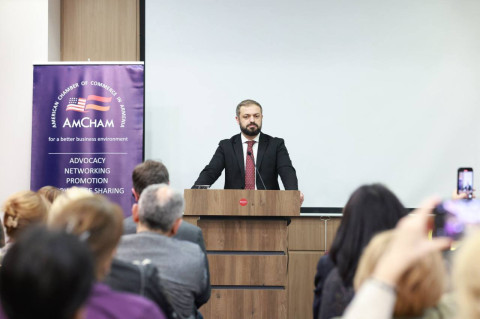 Մեզ համար կարևոր առաջնահերթություններից է ամերիկյան կապիտալի, բրենդների ներկայացվածության ընդլայնումը Հայաստանում. Պապոյան