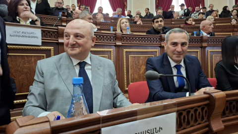 Վարդան Ղուկասյանի փեսայի և որդու նկատմամբ հանրային քրեական հետապնդում է հարուցվել