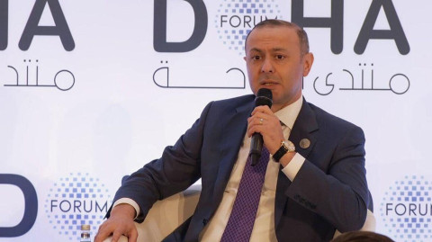 Armen Grigoryan emphasized importance of implementing TRIPP Route during panel discussion within framework of Doha Forum