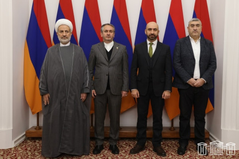 Iran is a special partner-friendly state for Armenia: Narek Babayan