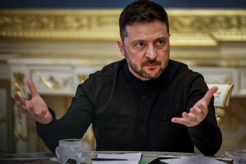 Переговоры между США и Украиной зашли в тупик: Зеленский