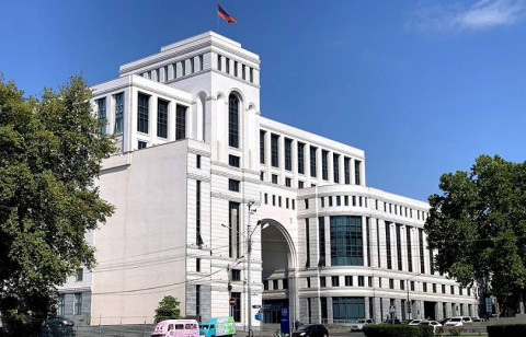 «3+3» հարթակի նախարարական հերթական հանդիպման վայրի վերաբերյալ քննարկումները կշարունակվեն. ՀՀ ԱԳՆ