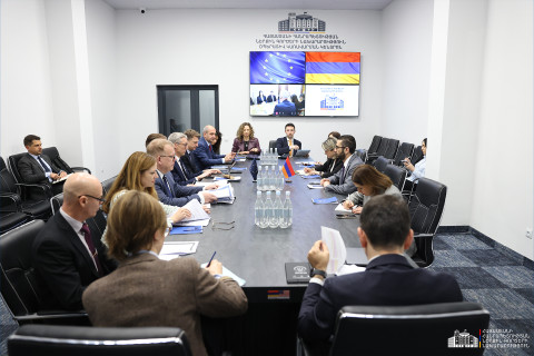 Վիզաների ազատականացման գործողությունների ծրագրի կատարողականի ԵՄ գնահատման առաջին առաքելությունը Հայաստանում է