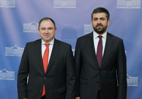 Tbilisidə Ermənistan və Gürcüstan parlamentlərinin sahə komitələrinin üçüncü birgə iclası keçirilib: TRIPP layihəsi də təqdim olunub
