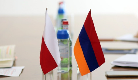 Ժաննա Անդրեասյանի գլխավորած պատվիրակությունը պաշտոնական այցով գտնվում է Լեհաստանում