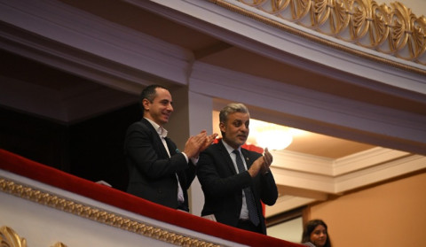 Մեկնարկել է Արամ Խաչատրյանի անվան 13-րդ միջազգային փառատոնը