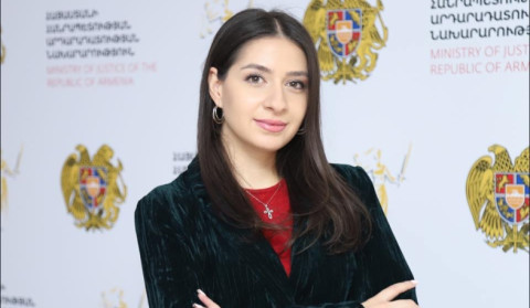 Լիանա Թովմասյանը նշանակվել է Միասնական սոցիալական ծառայության պետի տեղակալի պաշտոնում