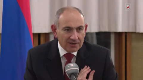 Հիմա զգում եմ, որ տնտեսությունը քաղաքականությանը վազանցում է, և դա շատ լավ նորություն է. Փաշինյան